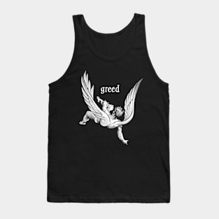 Icarus Greed Tank Top